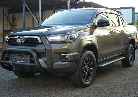 Toyota Hilux Invincible 2.8 D-4D DoubleCab 4x4 Voll