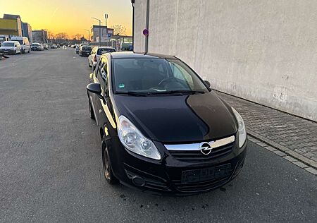 Opel Corsa 1.3 CDTI DPF