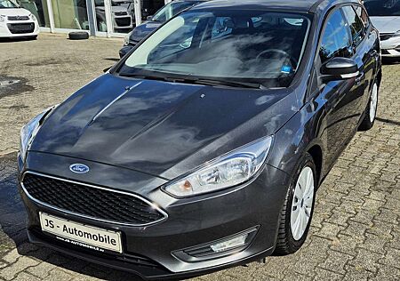 Ford Focus TURNIER 1,5TDCI KLIMA NAVI PDC ALLWETTER SH 1HD