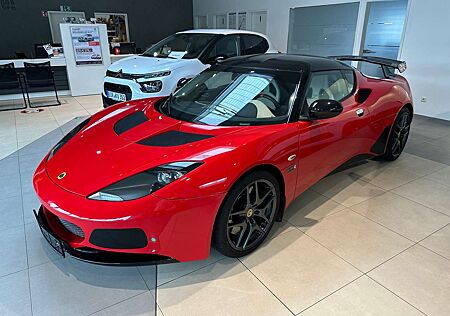 Lotus Evora 2+2 Sportschaltgetriebe