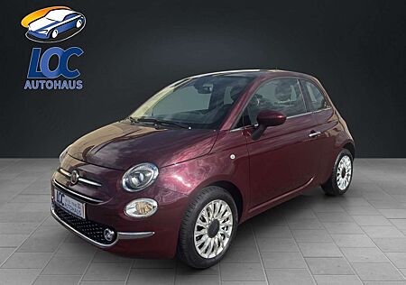 Fiat 500 PDC, uconnect, NSW