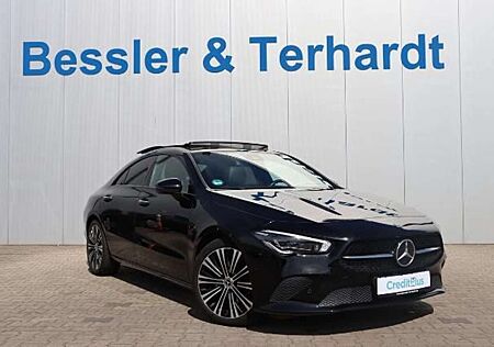 Mercedes-Benz CLA 200 Progressive*Panorama*Memory*Ambiente*
