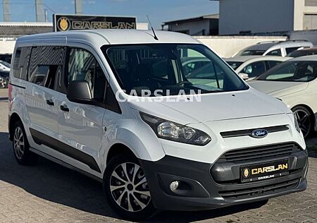 Ford Tourneo Connect LANG+AHK+KLIMA+SCHIEBEX2+EURO 5