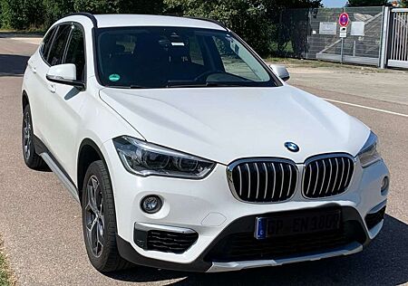 BMW X1 sDrive18d Aut. xLine