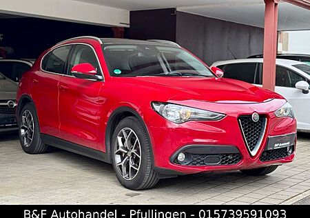 Alfa Romeo Stelvio Business 2WD DPF Fehler