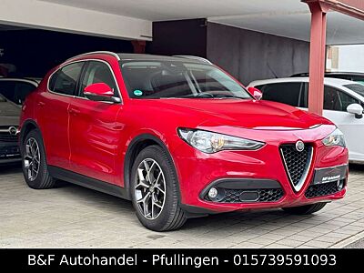 Alfa Romeo Stelvio Business 2WD DPF Fehler