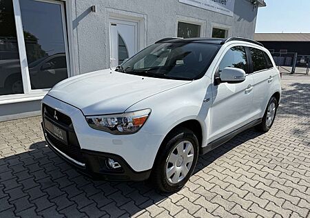 Mitsubishi ASX Intense 2WD 1.6i XEN TEMP PDC PANO EURO5