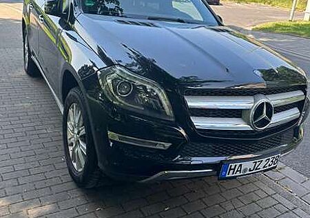 Mercedes-Benz GL 350 GL+350+BlueTEC+4Matic+7G-TRONIC