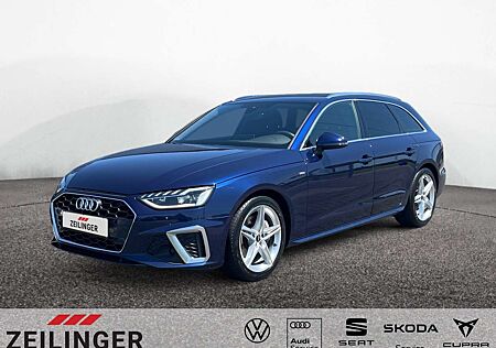 Audi A4 Avant S line 40 TFSI S tronic|el.HECK|KAMERA