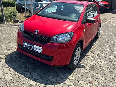 Skoda Citigo Klima  Garantie TÜV/ASU 2.2028