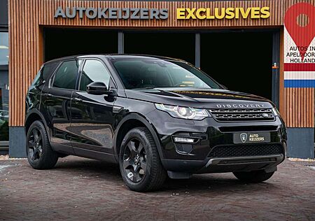 Land Rover Discovery Sport 2.0 eD4 SE panorama dach leder S