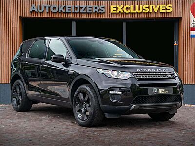 Land Rover Discovery Sport 2.0 eD4 SE panorama dach leder S