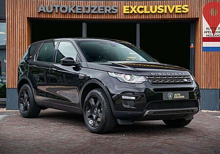 Land Rover Discovery Sport 2.0 eD4 SE panorama dach leder S
