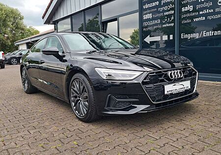 Audi A7 SB 45 TFSI - VIRTUAL - LED - LEDER -