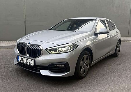 BMW 118i 118 Aut. Advantage