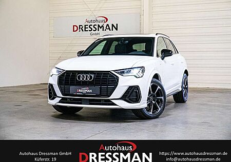 Audi Q3 35 TFSI S line ACC PANO AHK KAMERA LED