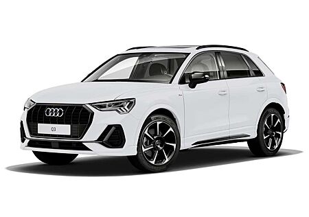 Audi Q3 35 TFSI S line ACC PANO AHK KAMERA LED