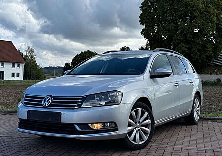 VW Passat Variant Volkswagen Comfortline EcoFuel/NAVI/SHZ/KLIM