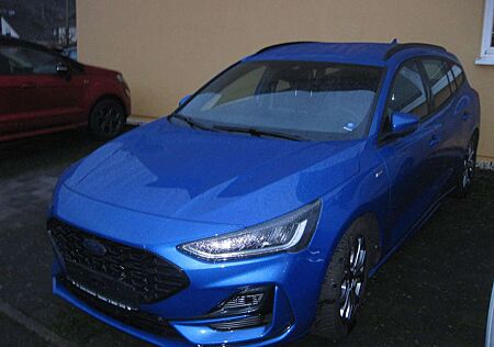 Ford Focus Turnier 1,5 Ecoblue ST-Line Automatik