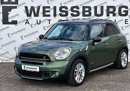 Mini Cooper SD Countryman ALL4 NAVI|PANO|XENON|H&K|F1