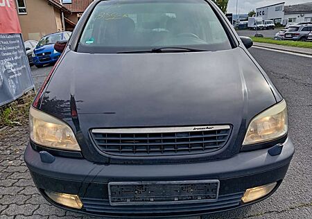 Opel Zafira 1.8 Comfort ,Klima**,7 SITZE/ 1 Hand