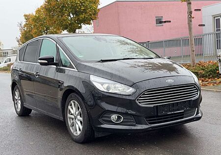 Ford S-Max 2.0 TDCI Titanium Autom. 7-Sitz/ Navi