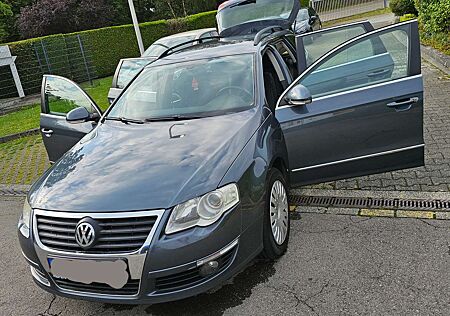 VW Passat Variant Volkswagen 1.4 TSI EcoFuel DSG Comfortline