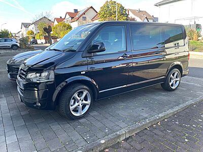 Volkswagen T5 Multivan Transporter T5 TDI (BiTDI) DSG Highline