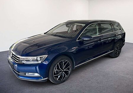 VW Passat Variant Volkswagen 2.0 TDI Highline 4Motion/ACC/NAV