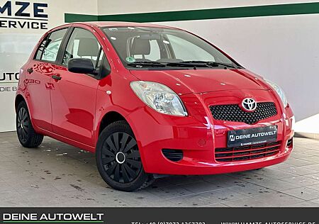 Toyota Yaris 1.0 Cool KLIMA SERVO ISOFIX ZV MIT FUNK