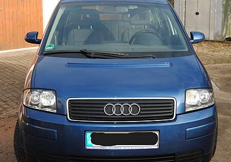 Audi A2 1.4