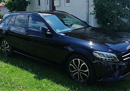 Mercedes-Benz C 180 T Avantgarde Navi LED TOP Ausst. TÜV 9/27