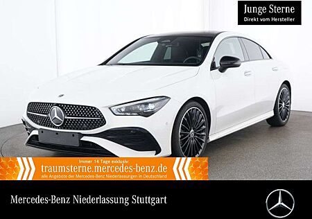 Mercedes-Benz CLA 200 AMG+NIGHT+PANO+MULTIBEAM+KAMERA+TOTW+7G
