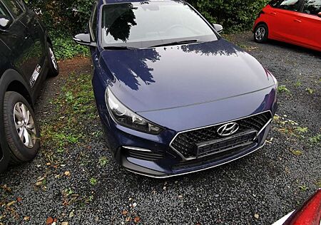 Hyundai i30 1.4 T-GDI N-Line