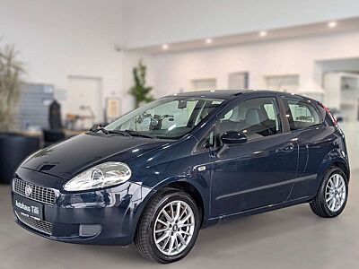 Fiat Grande Punto 1.2 8V Dynamic /Klima /Alu