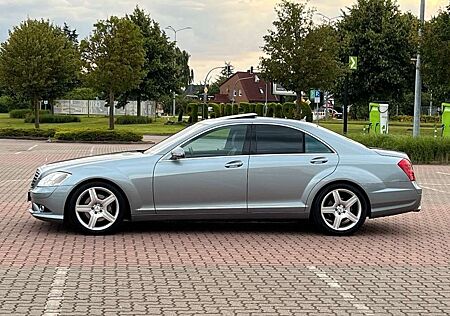 Mercedes-Benz S 320 CDI DPF 7G-TRONIC