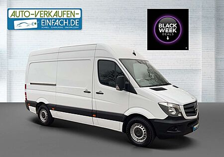 Mercedes-Benz Sprinter 313 CDI,L2H2,148.000km,Regale,1H,TÜV 5/27,Serv.