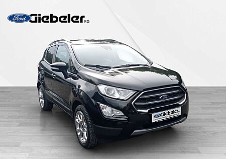 Ford EcoSport Titanium *Alu*PDC*Navi*Kamera*Winterpaket*