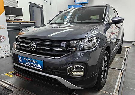 VW T-Cross Volkswagen Active*Gar-6/27*NAV*ACC*CAM*DAB*ParklAss