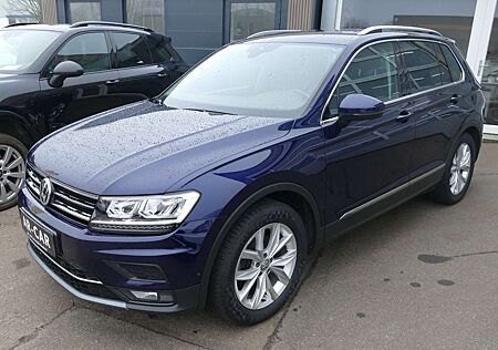 VW Tiguan Volkswagen 1.5 TSI ACT DSG - Klimaautomatik - Navigation