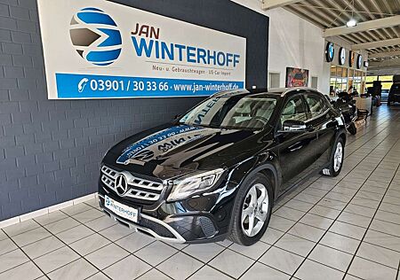 Mercedes-Benz GLA 200 +Led+Navi+Leder+Kamera+Automatik
