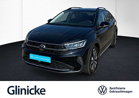 VW Taigo Volkswagen Move 1.0 TSI Kamera+AHK+LED+Sitzh.+LM+Clim