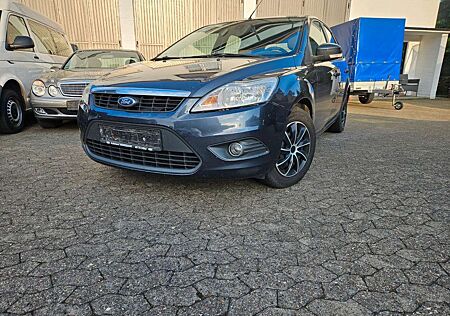 Ford Focus Lim. Style/ Klima/AHK