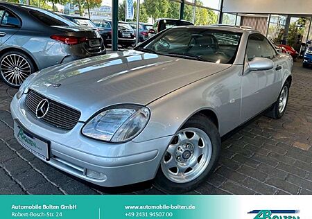 Mercedes-Benz SLK 200 - 2.Hand- 24 Jahre in 1. Hand - Automatik