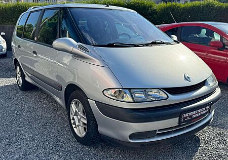 Renault Espace 2.0 Privilege *KLIMA*7-SITZER*AHK*TÜV*