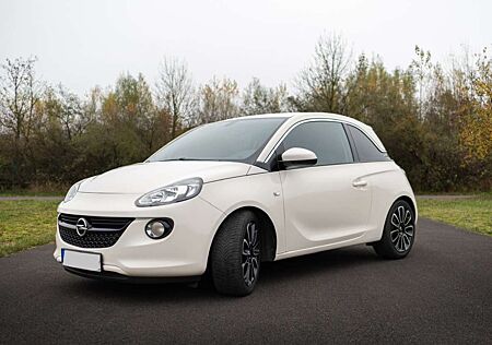 Opel Adam JAM *SHZ*Lenkradhz.*Tempomat*Sternenhimmel