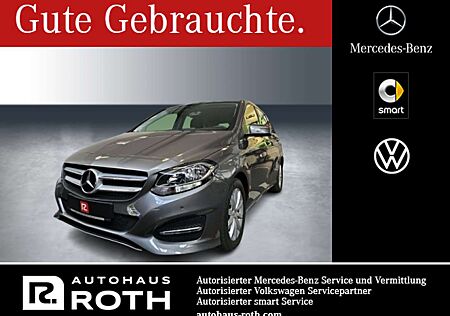 Mercedes-Benz B 180 Automatik AHK Parktronic Style Autom./Klima