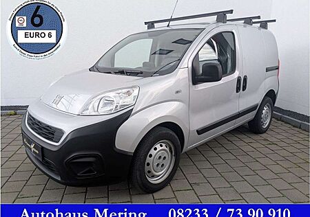 Fiat Fiorino SX Klima Navi 2xSchiebetür Dachträger