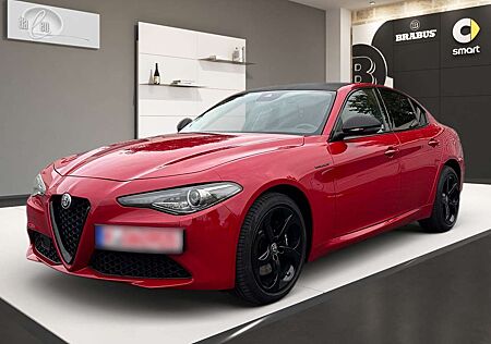 Alfa Romeo Giulia Veloce Super Q4 Sportsitze