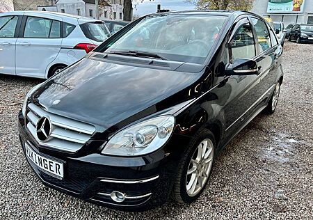 Mercedes-Benz B 170 Klima * T-Leder * XENON * TüV + Insp. neu * Top